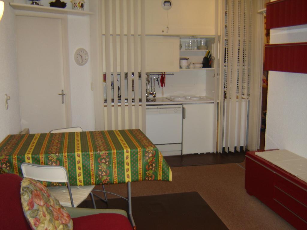 Appartment Aiguille Du Midi Chamonix Quarto foto
