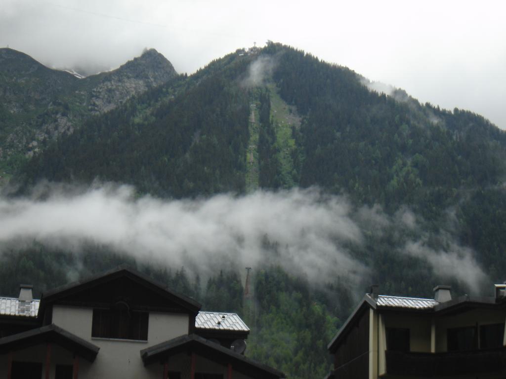 Appartment Aiguille Du Midi Chamonix Quarto foto