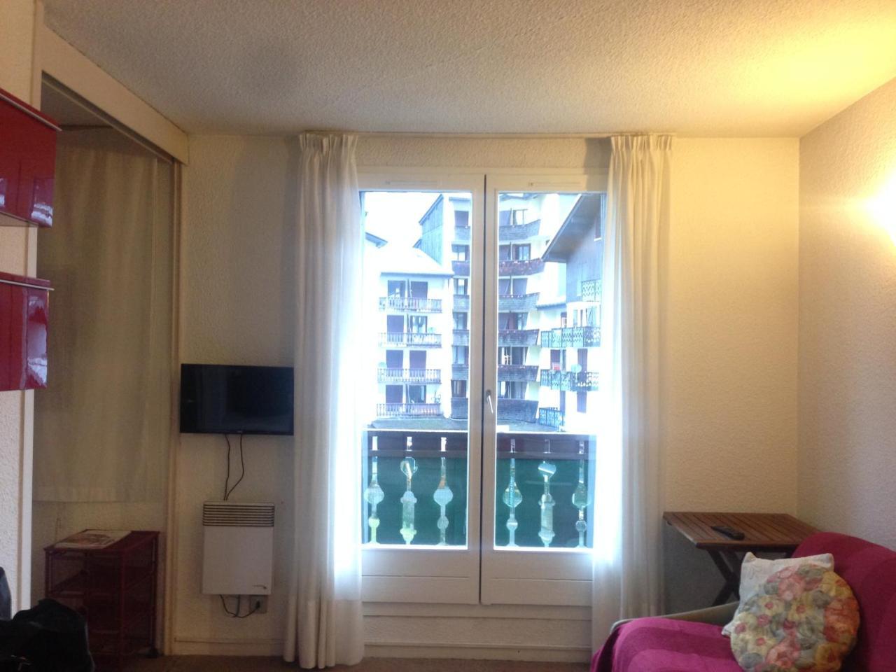 Appartment Aiguille Du Midi Chamonix Exterior foto